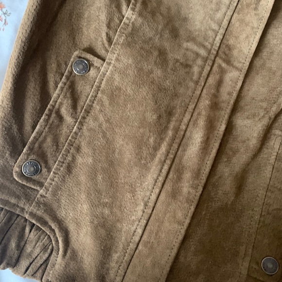 Forever 21 Suede Jacket - Picture 4 of 5